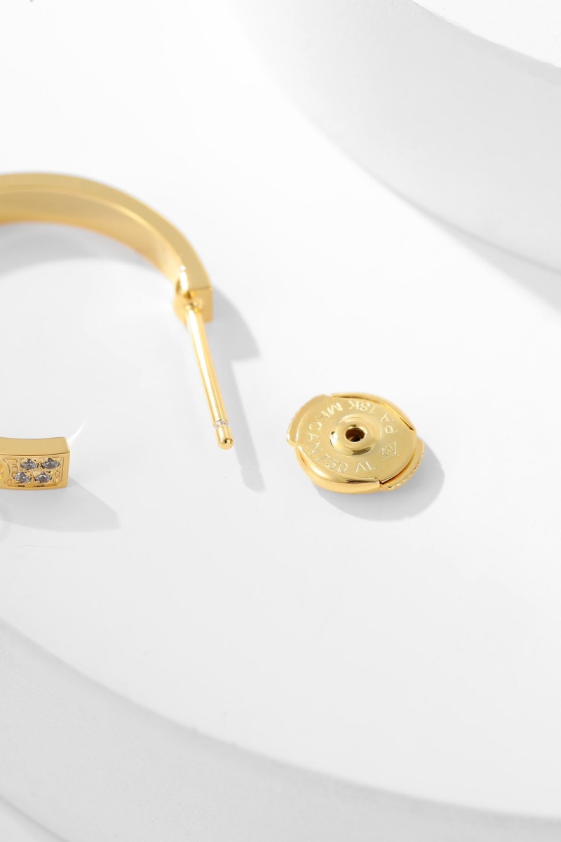 Ca*t1er earrings